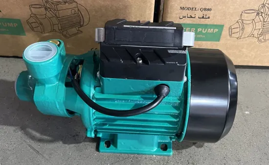 Pbg-6 Variable Frequency Hot Water Pressure Home Booster Circulating Electric Pump